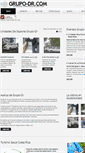 Mobile Screenshot of grupo-dr.com